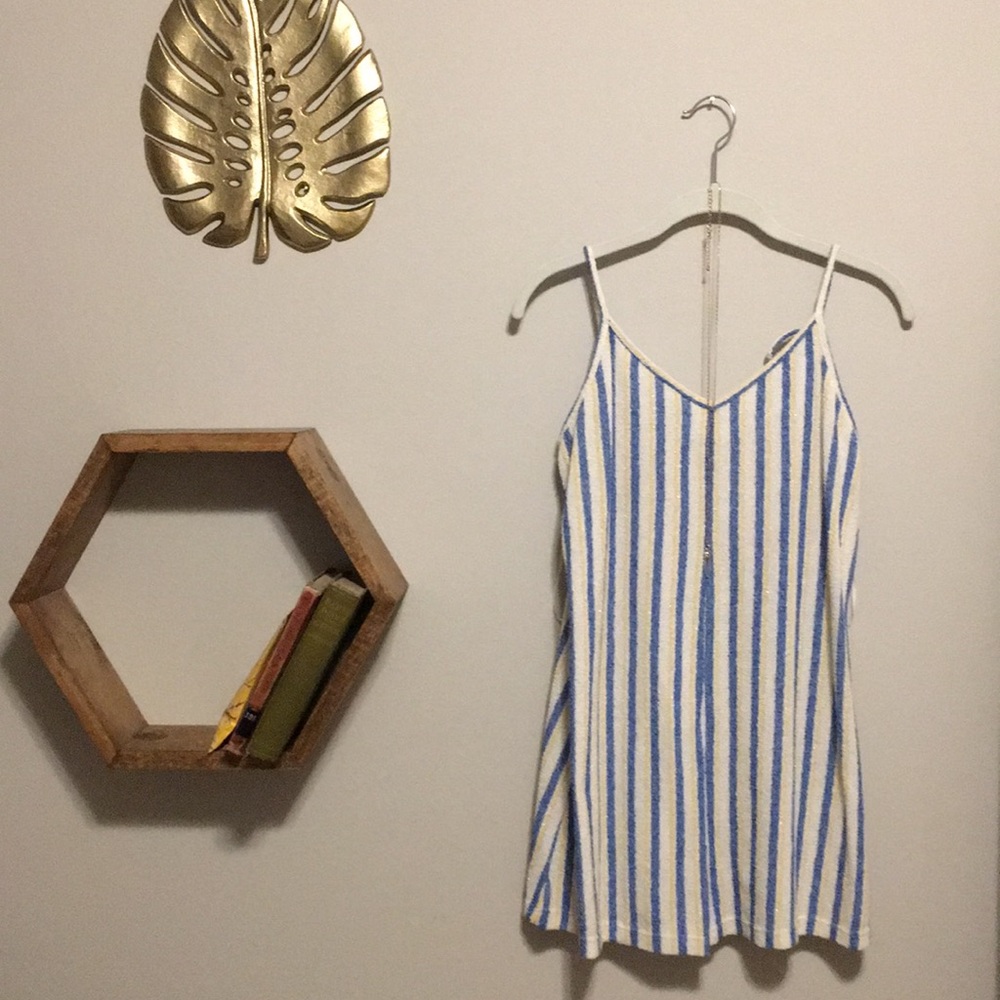 Knit romper
